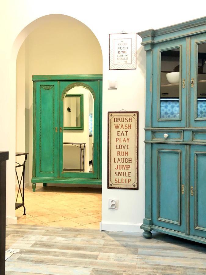 Mieszkanie Park Zdrojowy سفينويتشي المظهر الخارجي الصورة